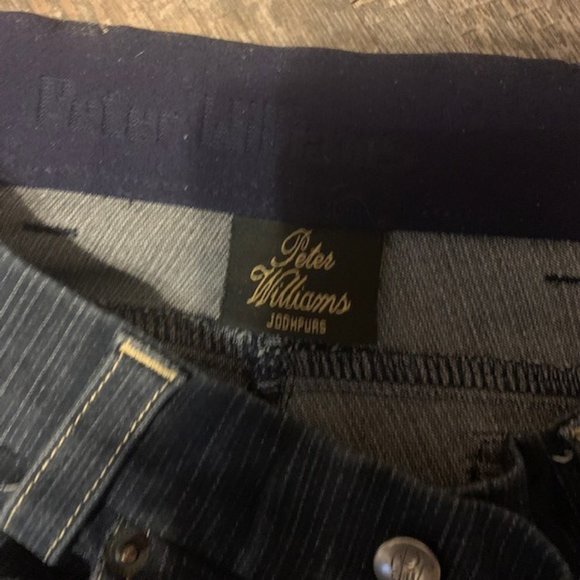 Peter Williams Riding Jodhpurs - Picture 2 of 6